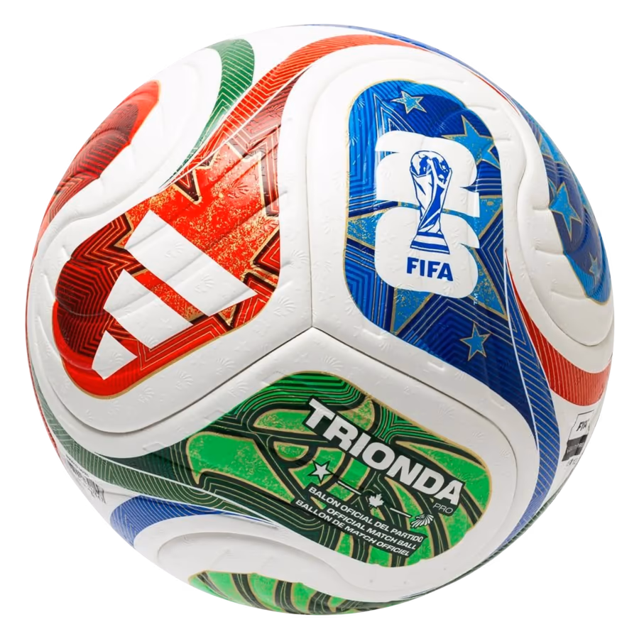 Adidas Trionda match football